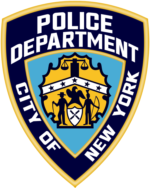 An image of the NYPD patch NYPD Patch