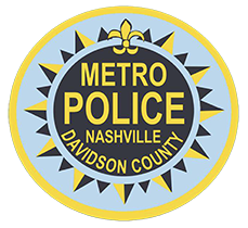 [Logo] Metro Nashville Police Department